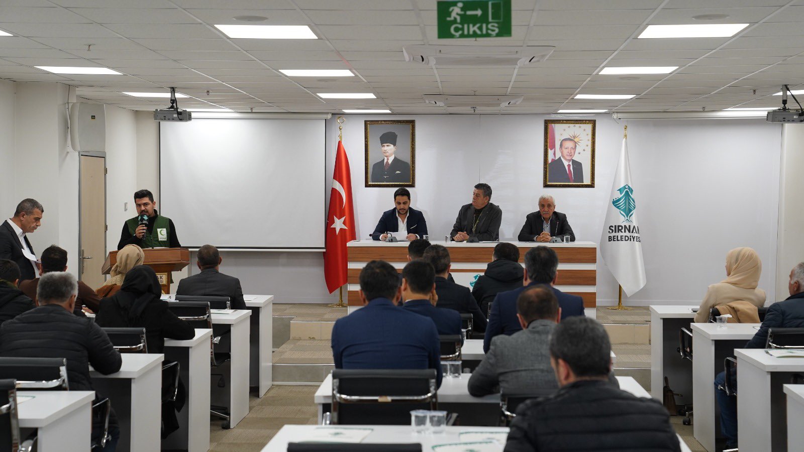 Şırnak Meclisi Toplandı, Kararlar Alındı