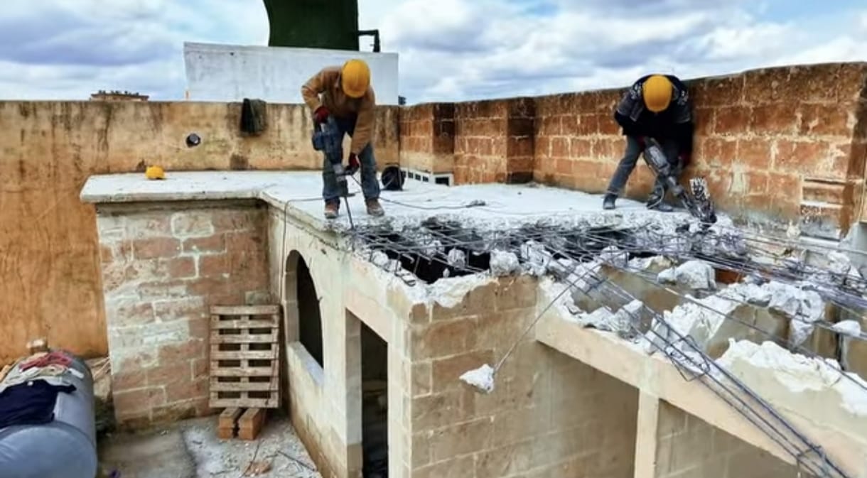 Tarihi Dokuya Aykiri Yapilara Yikim Karari (1)