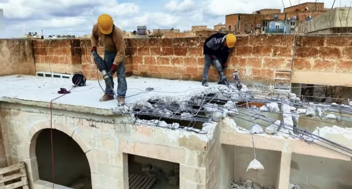 Tarihi Dokuya Aykiri Yapilara Yikim Karari (2)