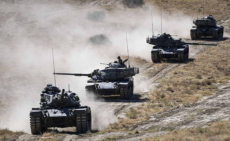 TSK’nın Suriye’den Çekilme Şartları Netleşti