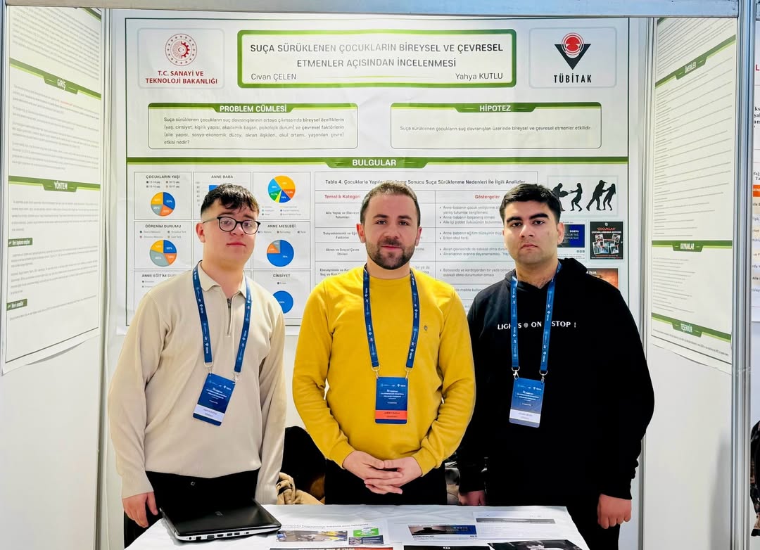 Tübitak 2204 A Bölge Finalleri Başladı.!Tübi̇tak Tarafından Bu Yıl 57’Ncisi Düzenlenen 2204 A Lis (2)