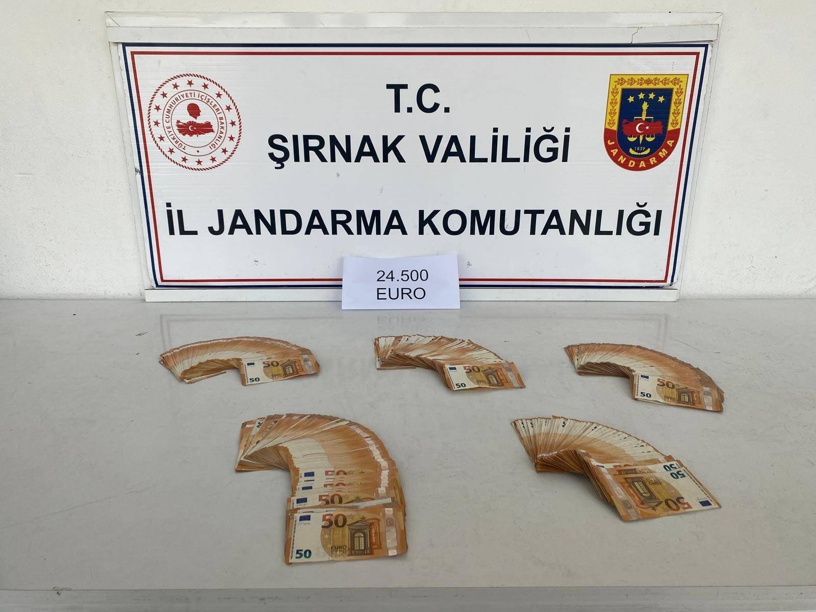 Gümrükte 16 Milyon TL’lik Kaçak Malzeme, 149 Gözaltı