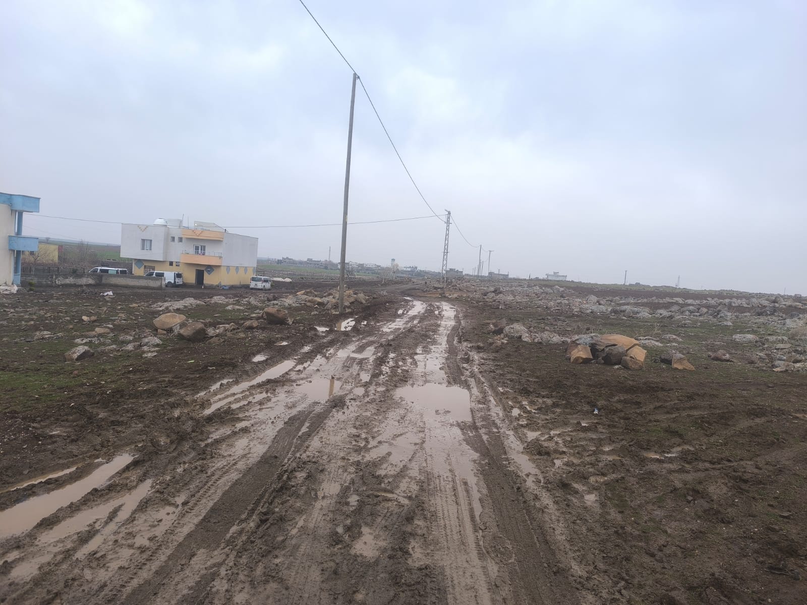 çamurlu yol-3