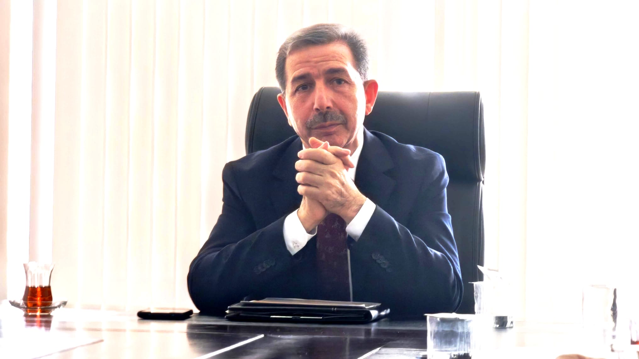 Şırnak Sosyal Güvenlik İl Müdürü Mahmut Gün