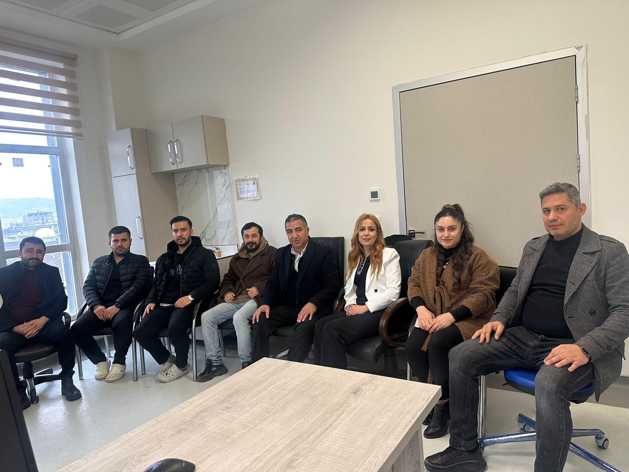 sağlıksen çalışanları