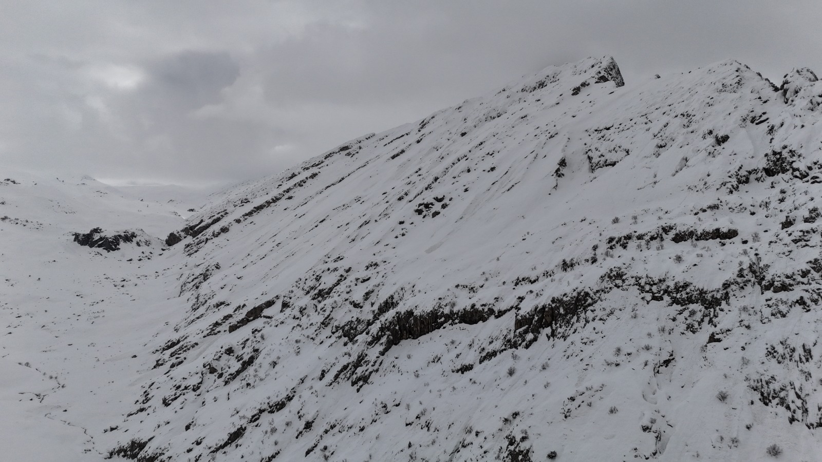 Çatışmalarla Anılan Kato Dağı’na Kayak Merkezi Yapılacak