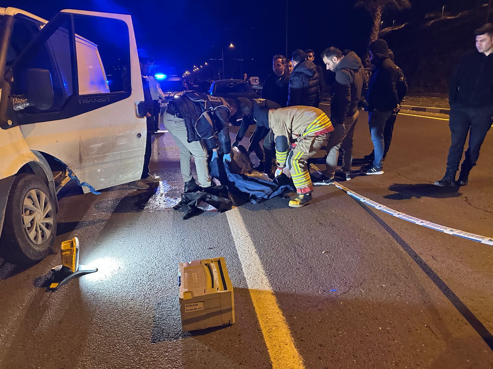 Cizre’deki Trafik Kazasında Genç Sürücü Hayatını Kaybetti