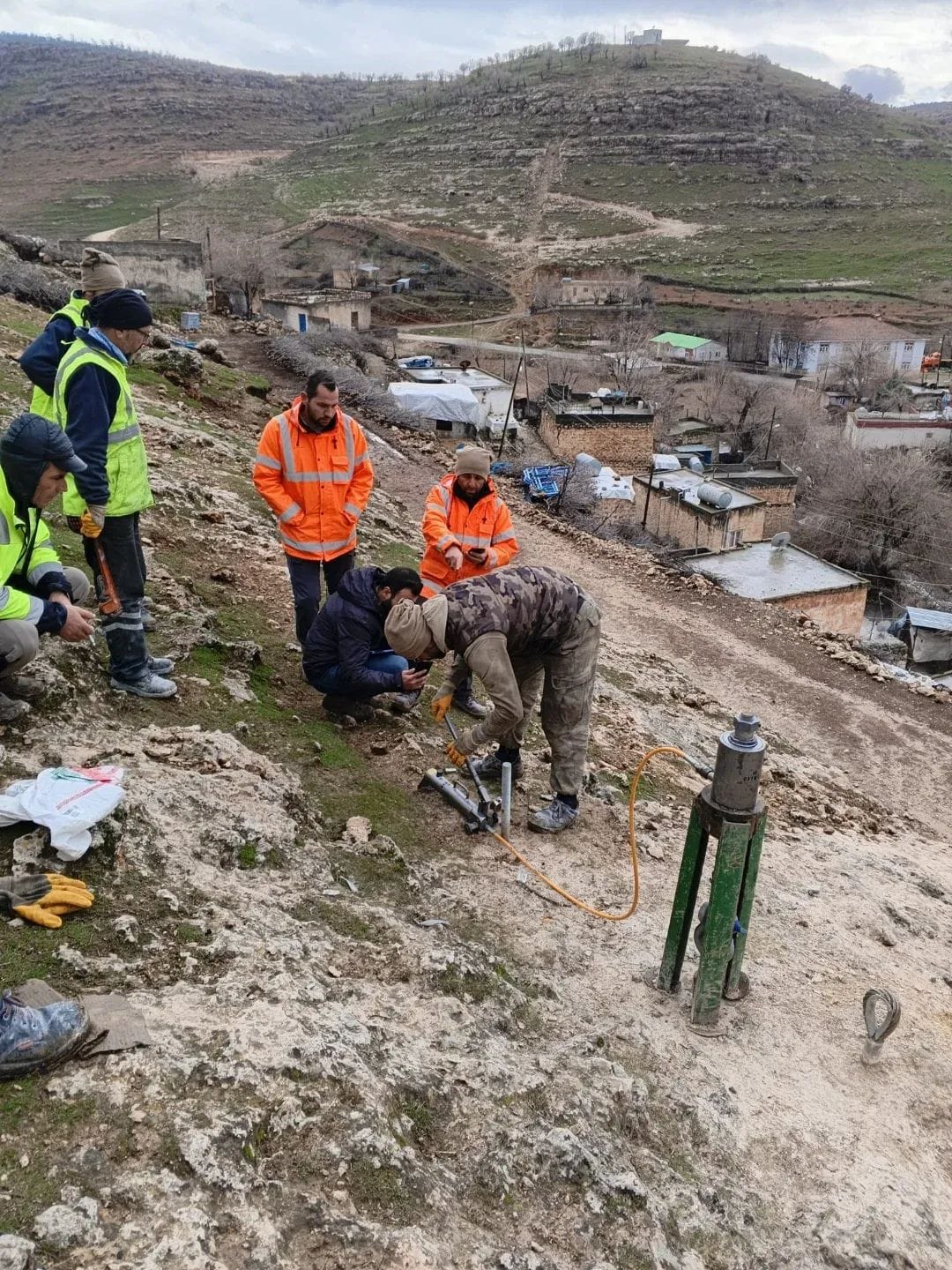 kaya ıslah çalışması-2