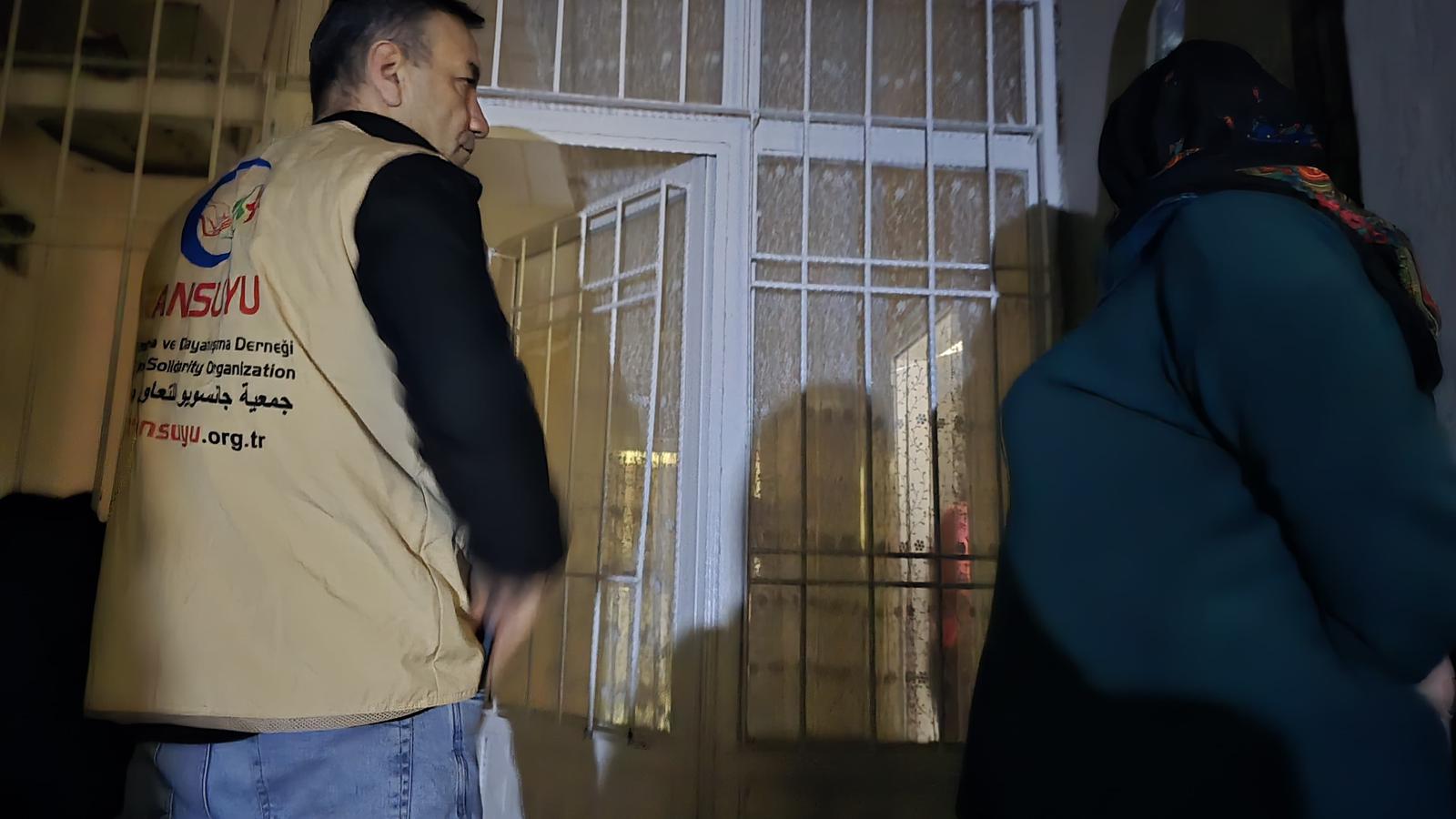 tarık oran canusuyu