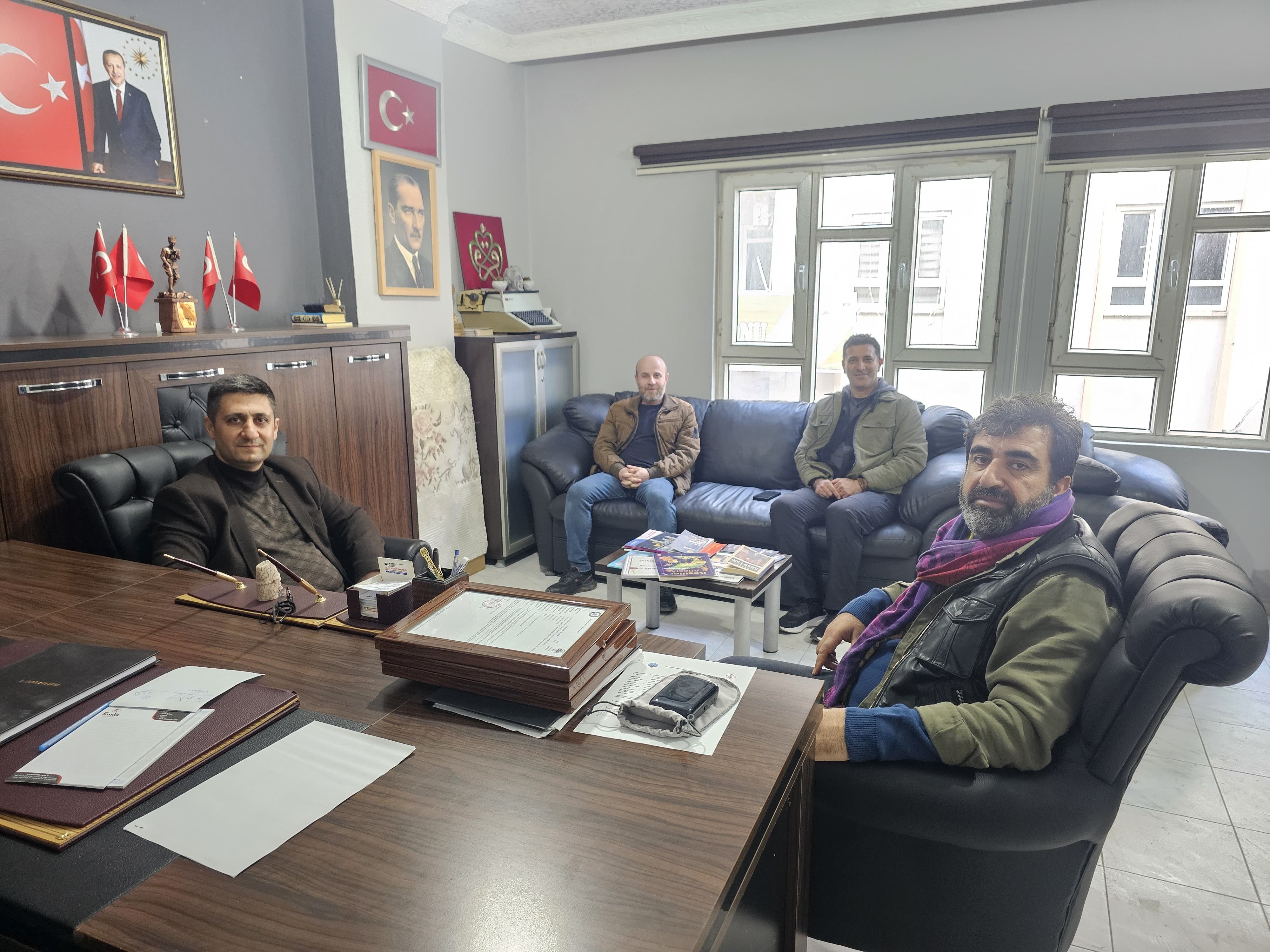 banga heq ŞGC ZİYARET-2