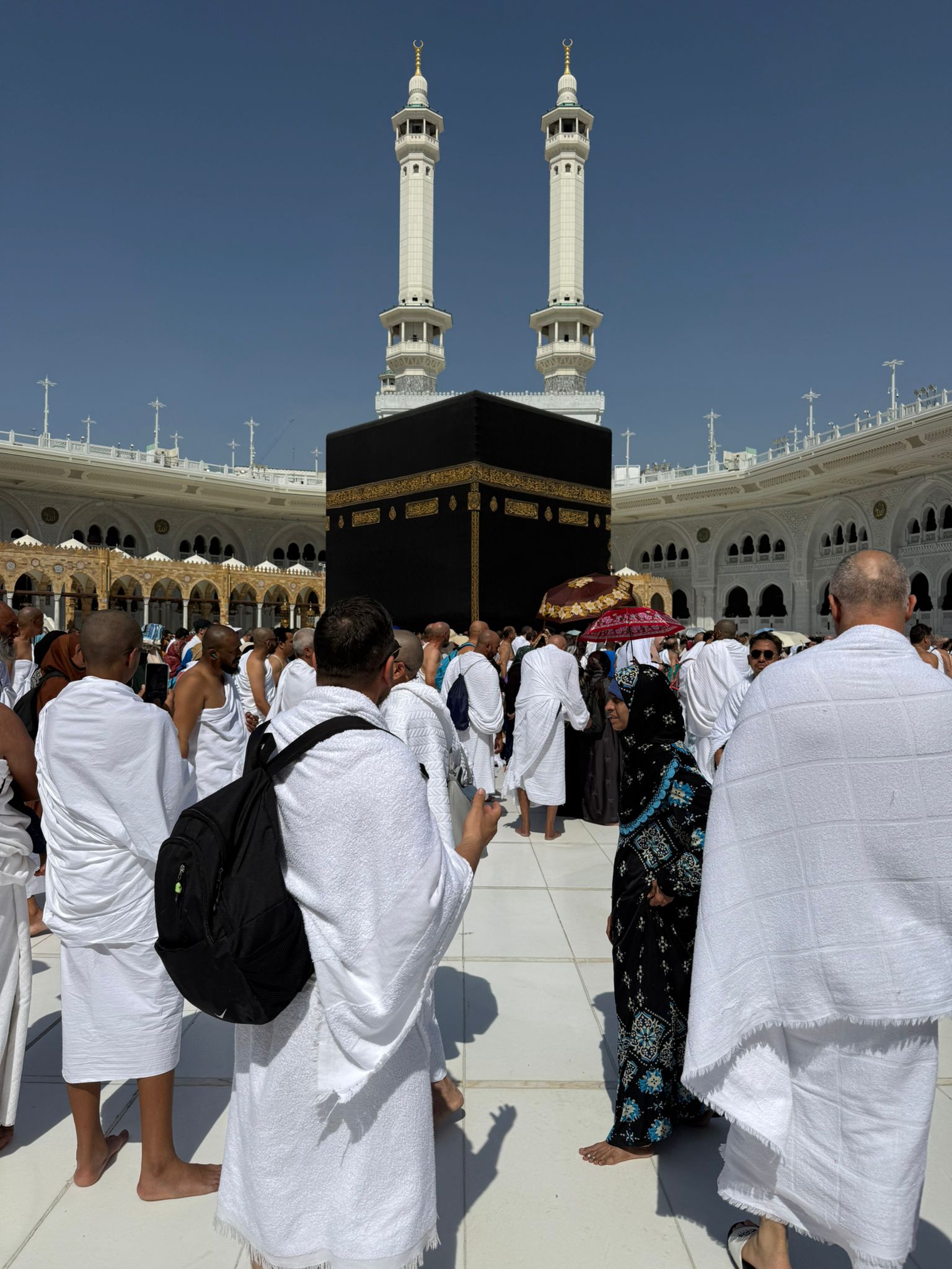 Ramazan temelkuran mekke-1