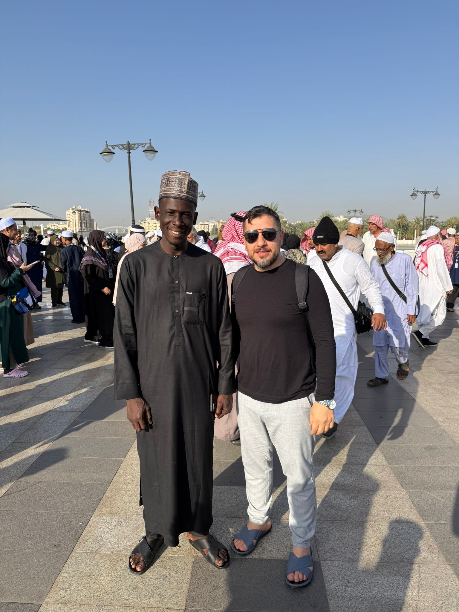 Ramazan temelkuran mekke-3