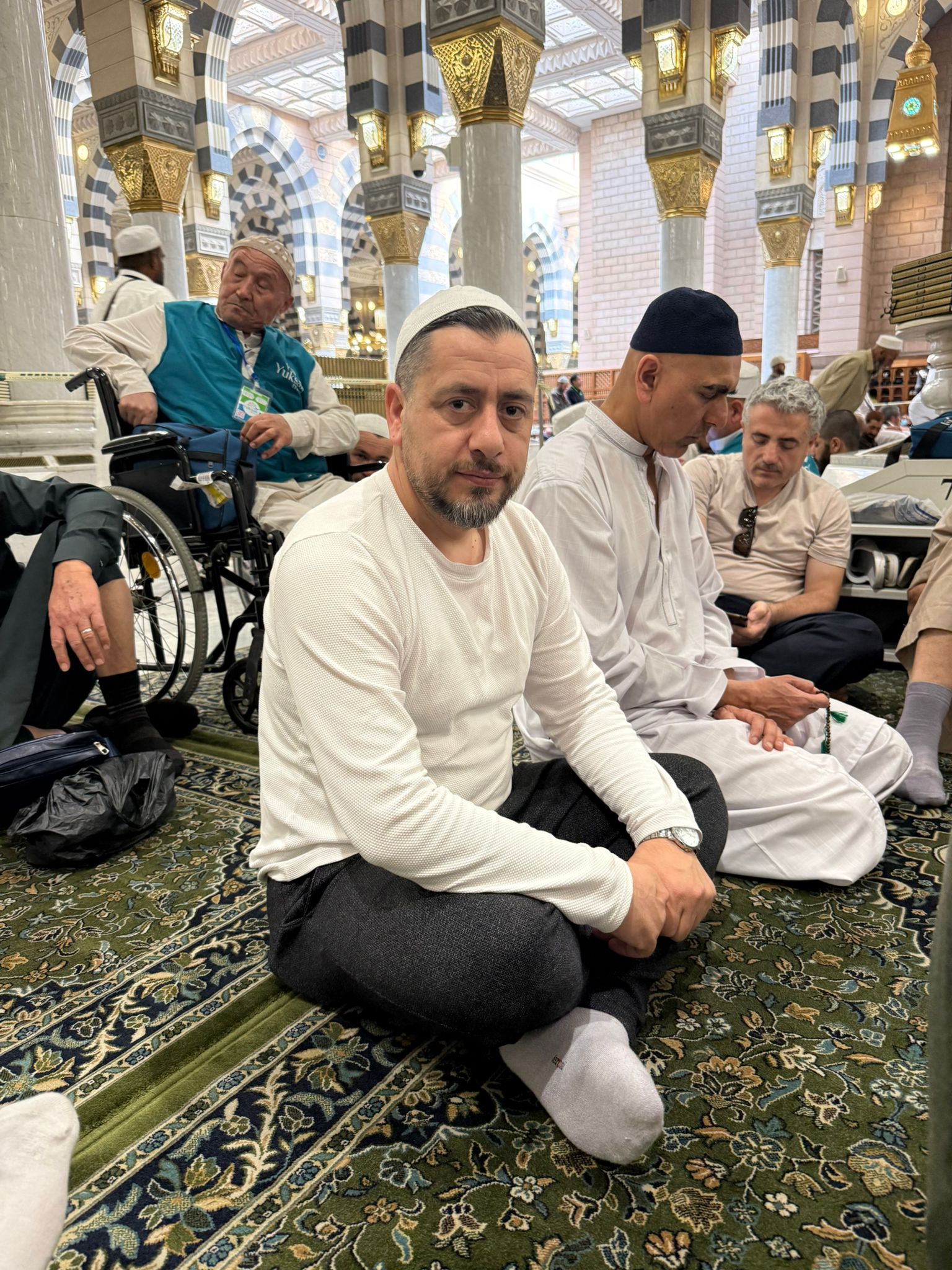 Ramazan temelkuran mekke-4