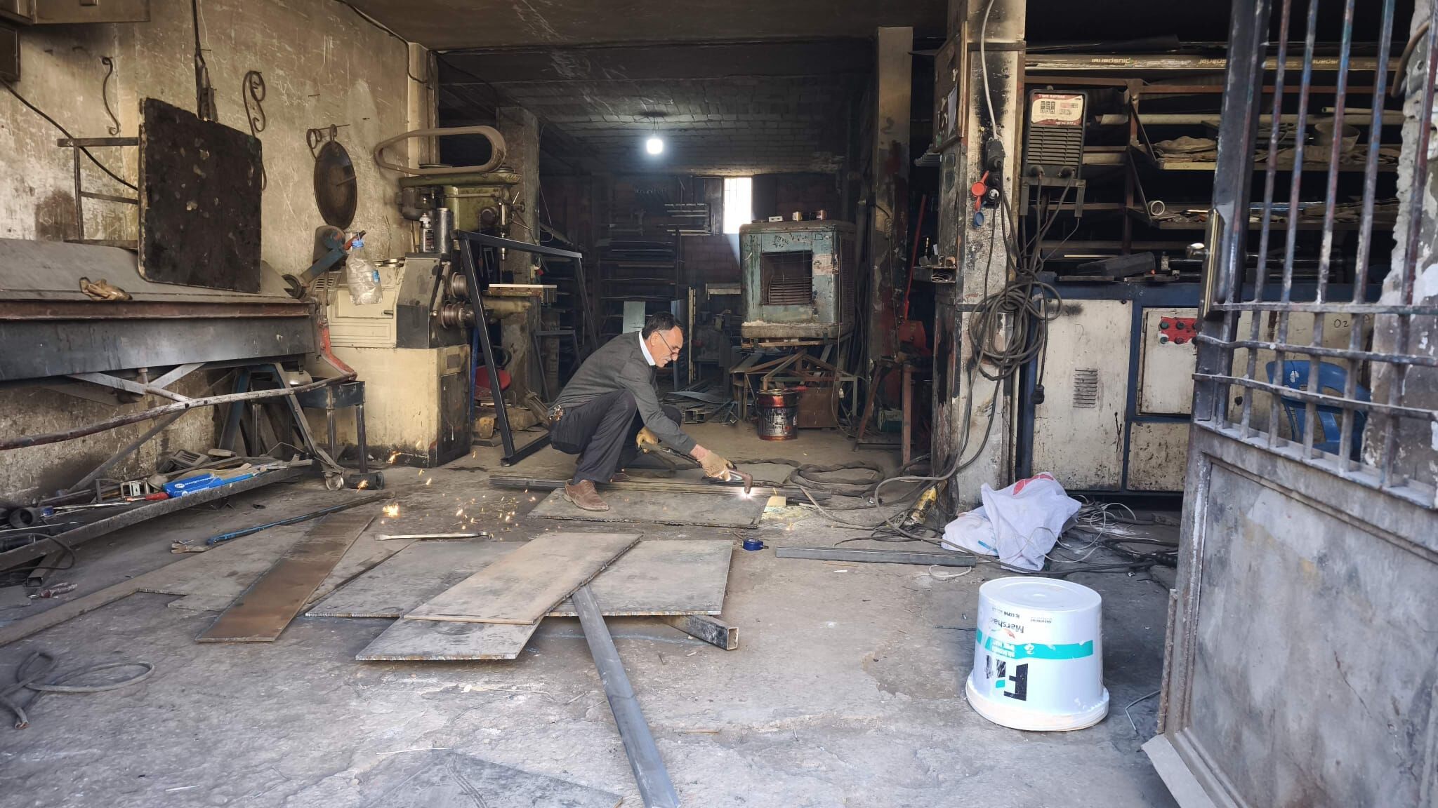 Silopi'de 40 yıllık emek, tükenmeyen azim