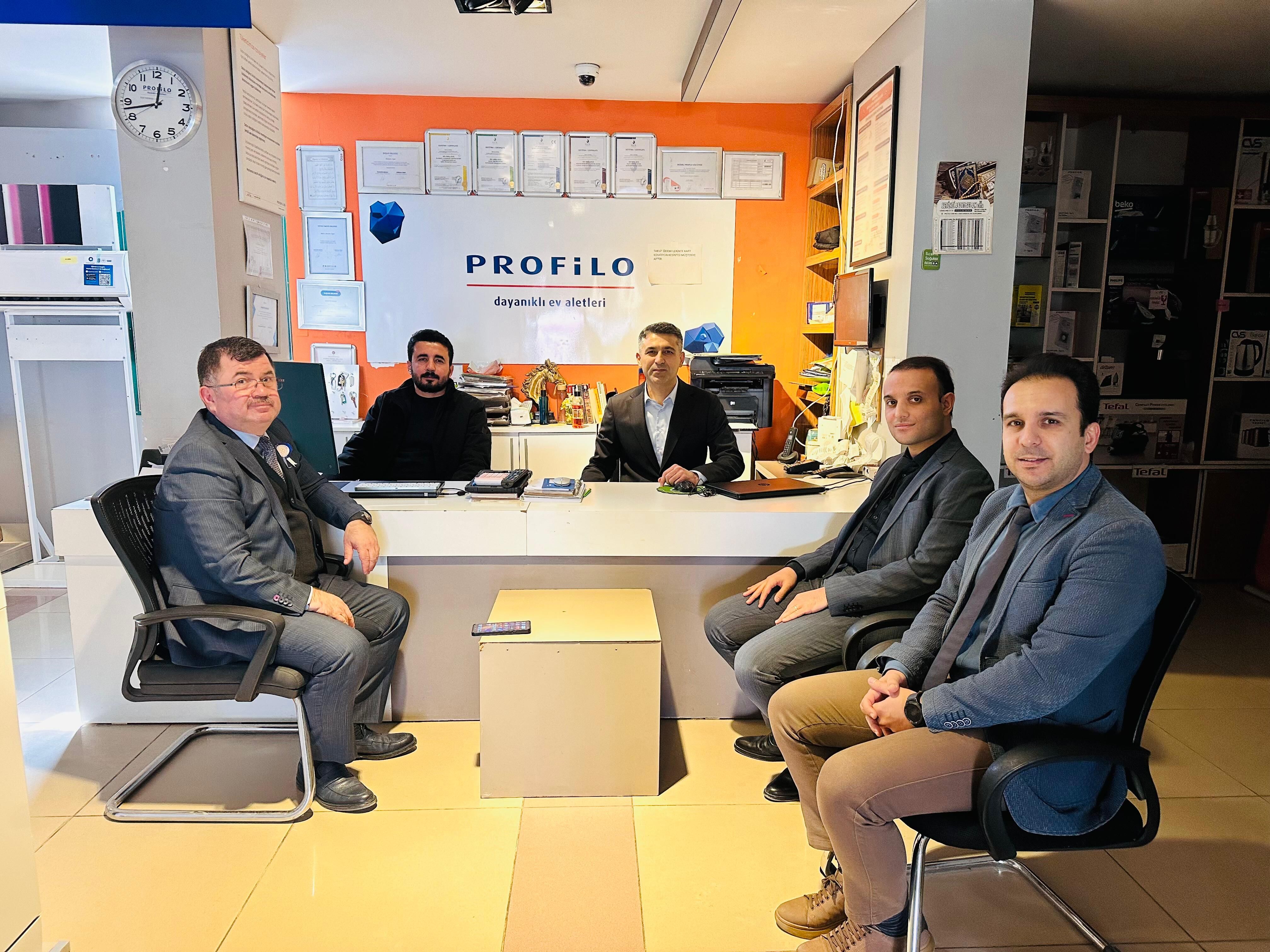 Vergi Haftasında Silopi esnafına anlamlı ziyaret