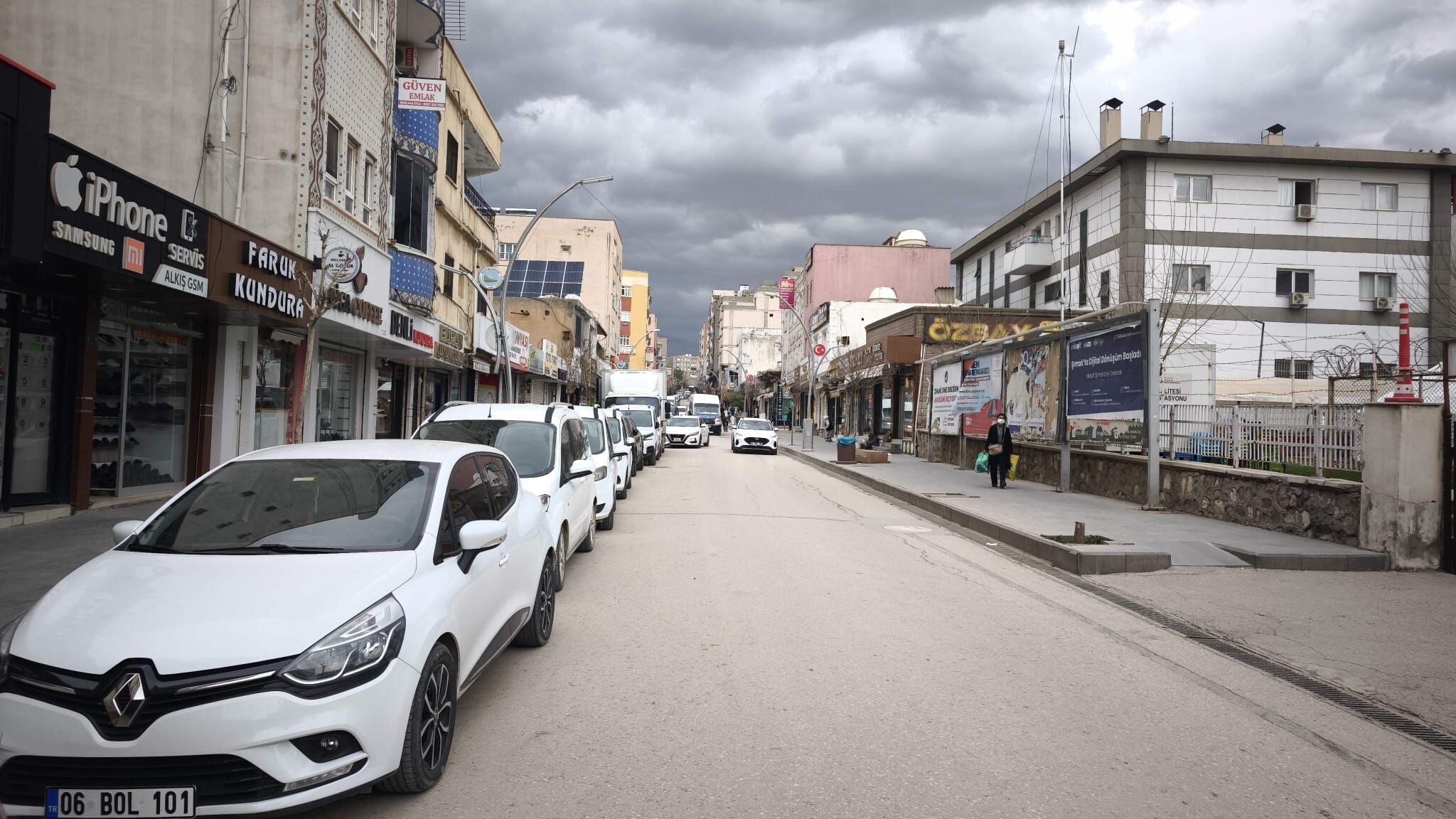 silopi kiralik dükkan