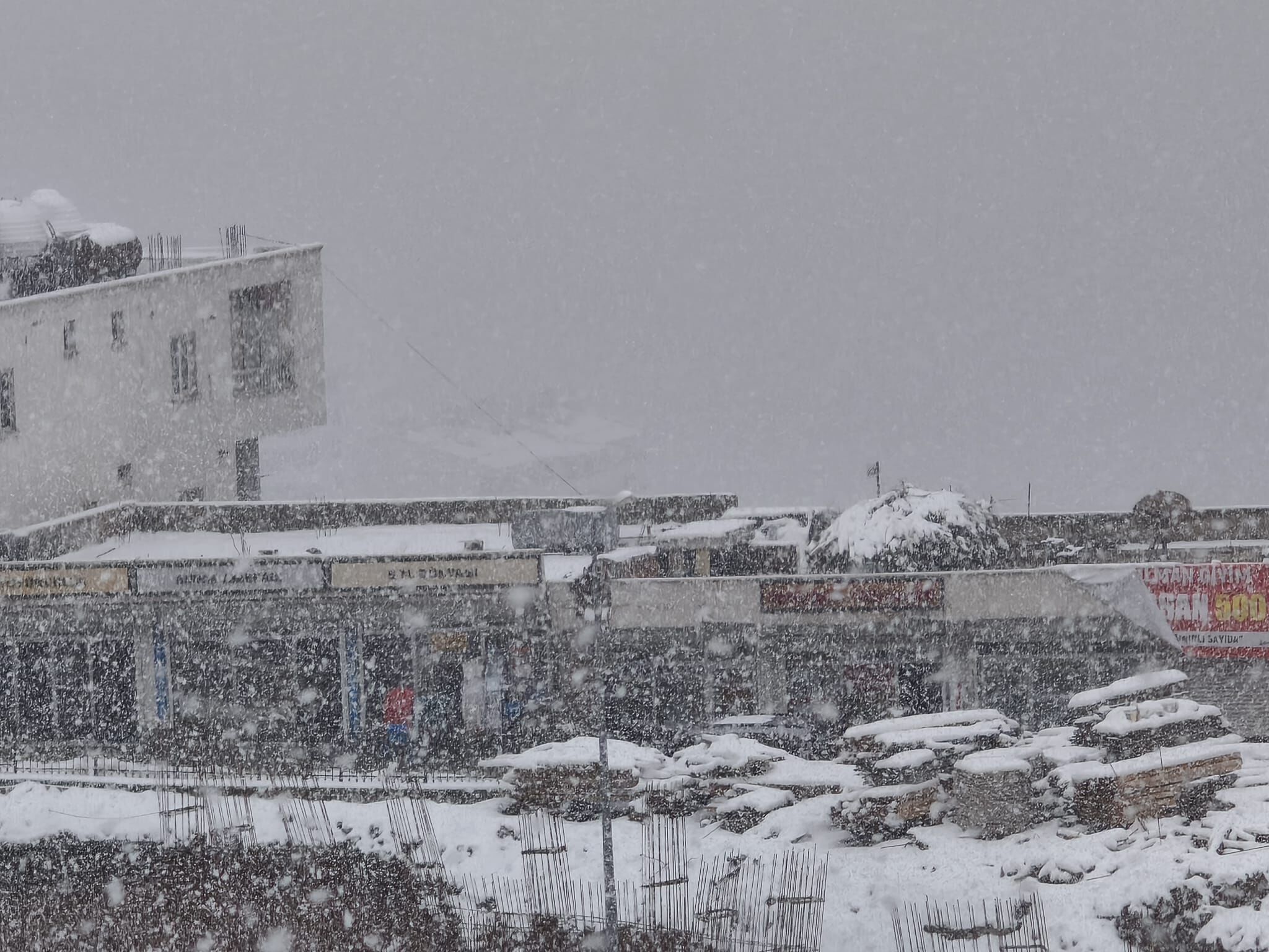 kar yağışı-3