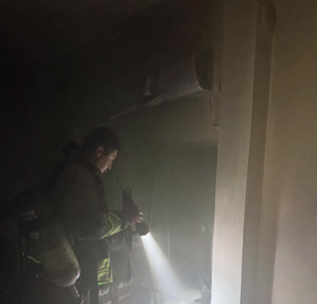 Cizre’de Korkutan Ev Yangını! Facianın Eşiğinden Dönüldü