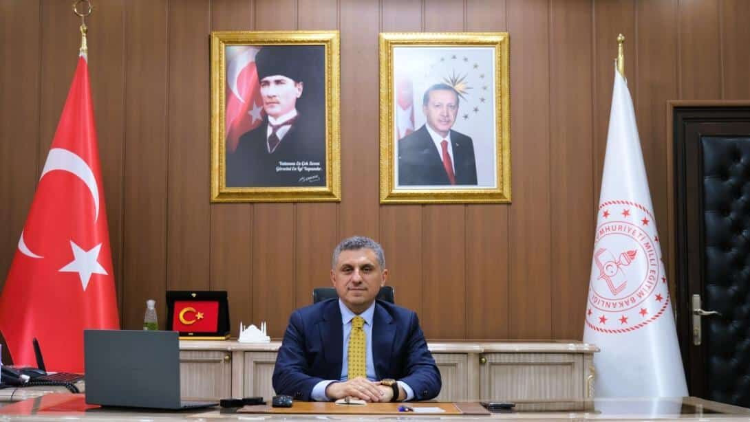 Şırnak’ta İl Milli Eğitim Müdürü Görevden Alındı