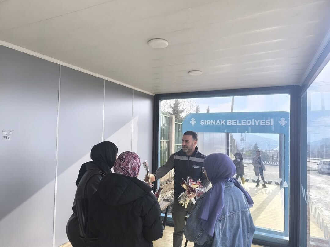 8 Mart Dünya Kadınlar Günü