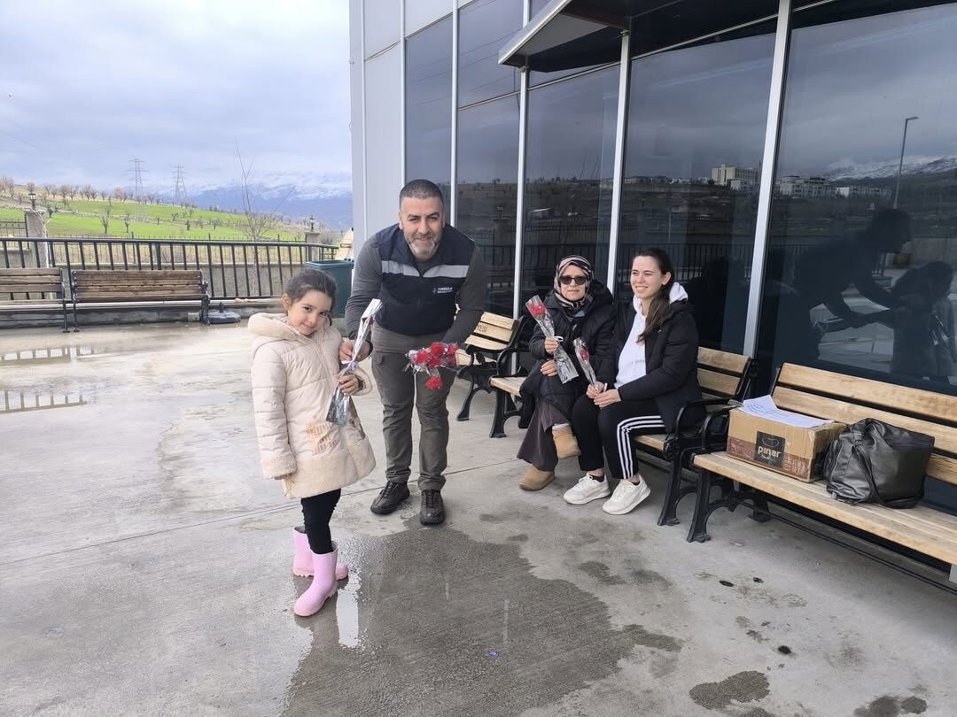 8 Mart Dünya Kadınlar Günü D