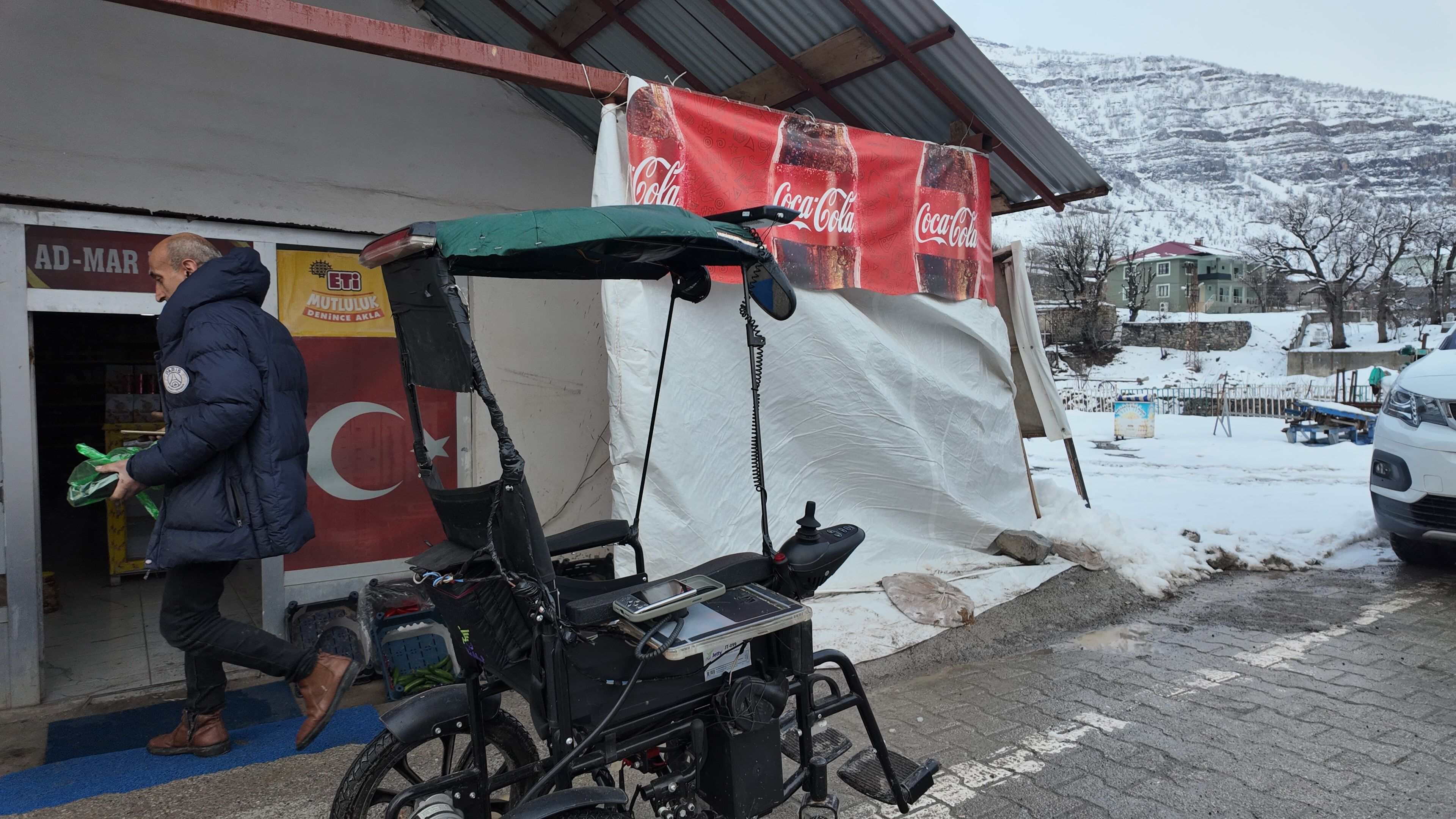 engelli beytüşşebap