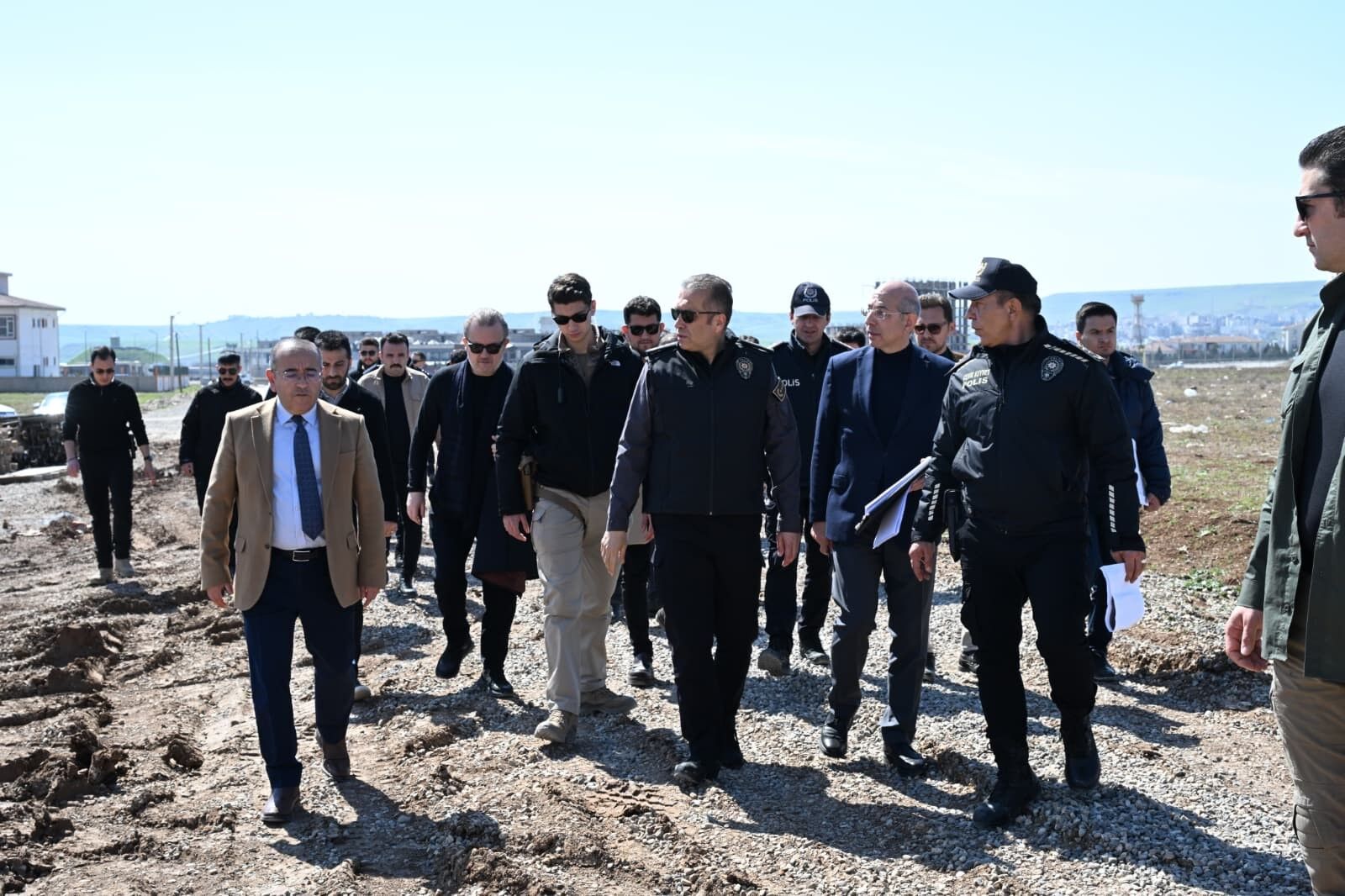 Cizre Nevroz’a Hazır, Alan ve Çevresinde Yoğun Önlem