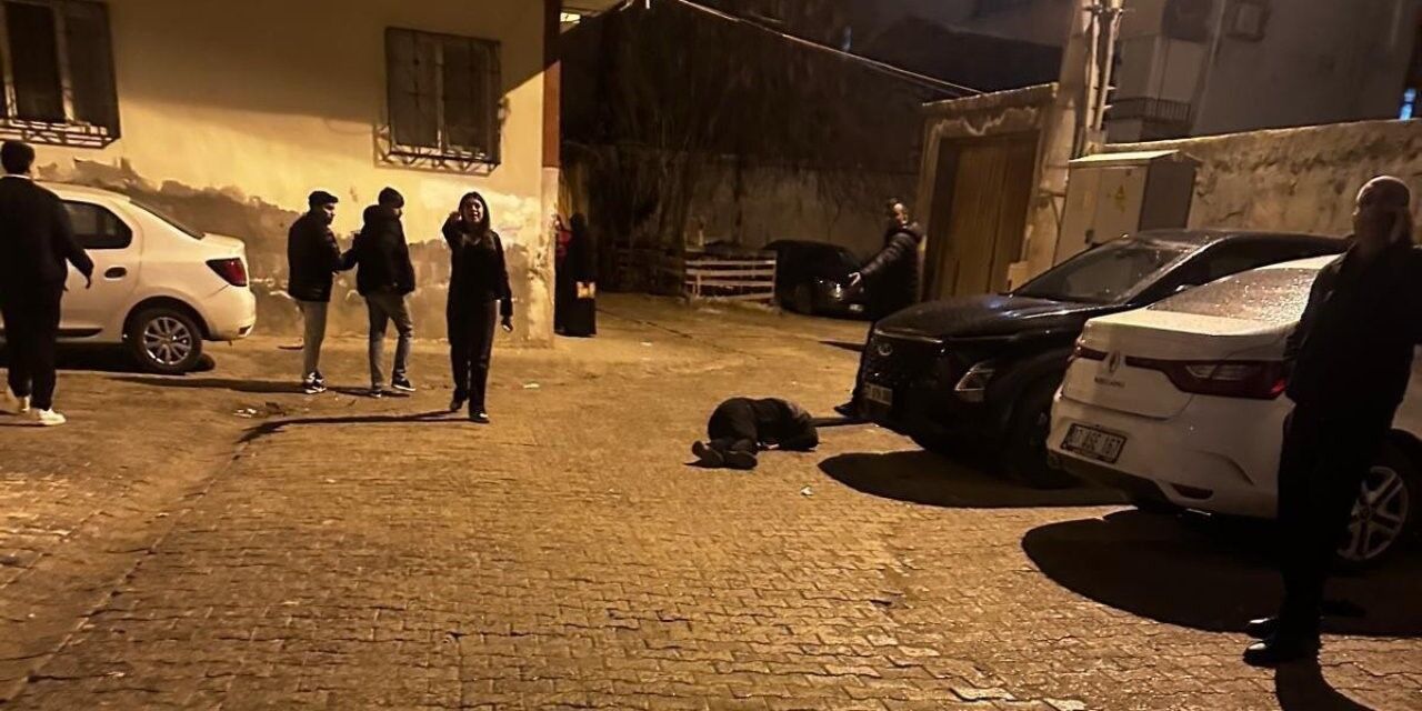 Cizre Sokak Ortasındaki Silahlı Saldırı Zanlısı Yakalandı