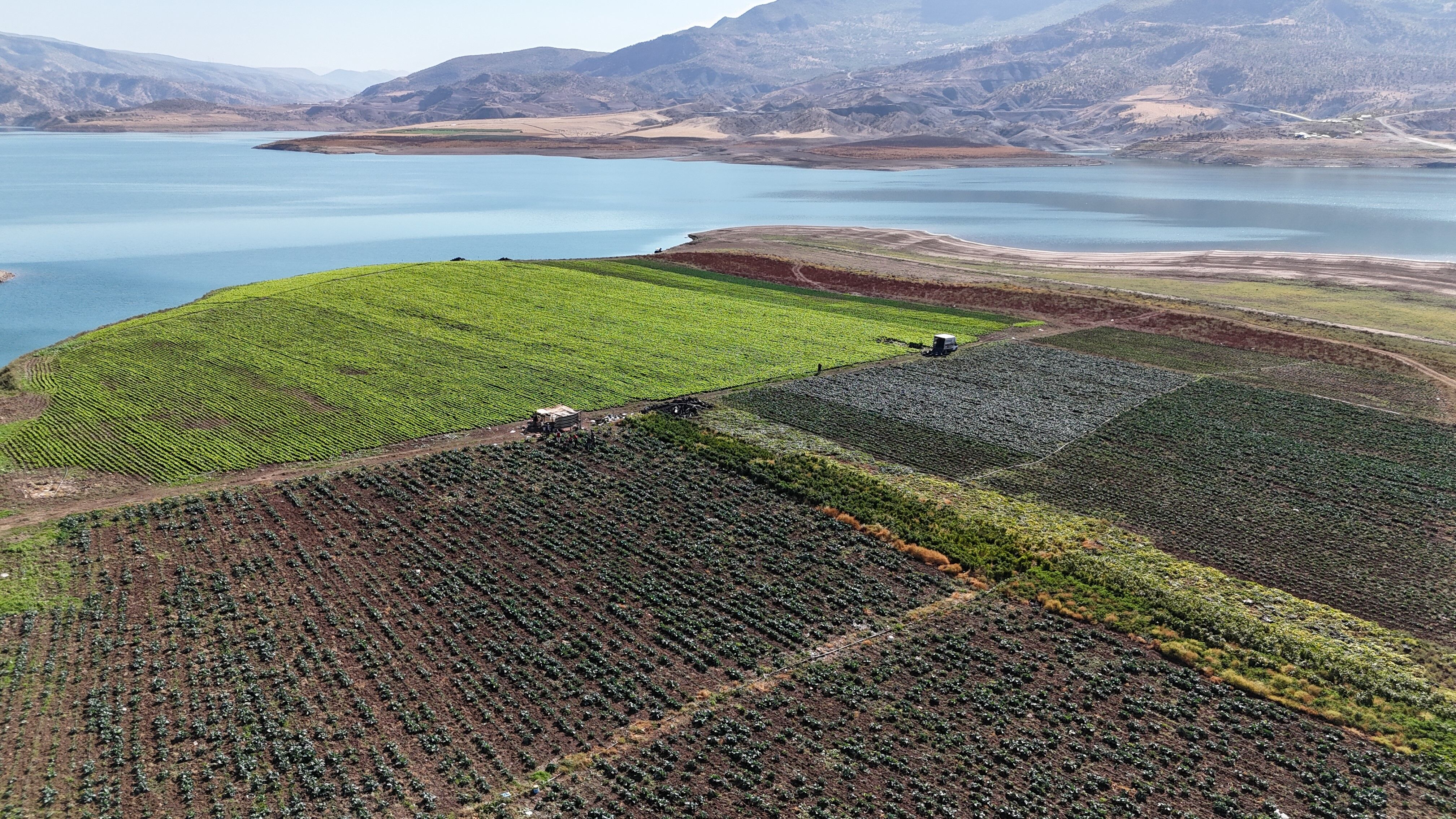 Baraj Tahliyesi Başladı, Nehir Kenarları Risk Altında