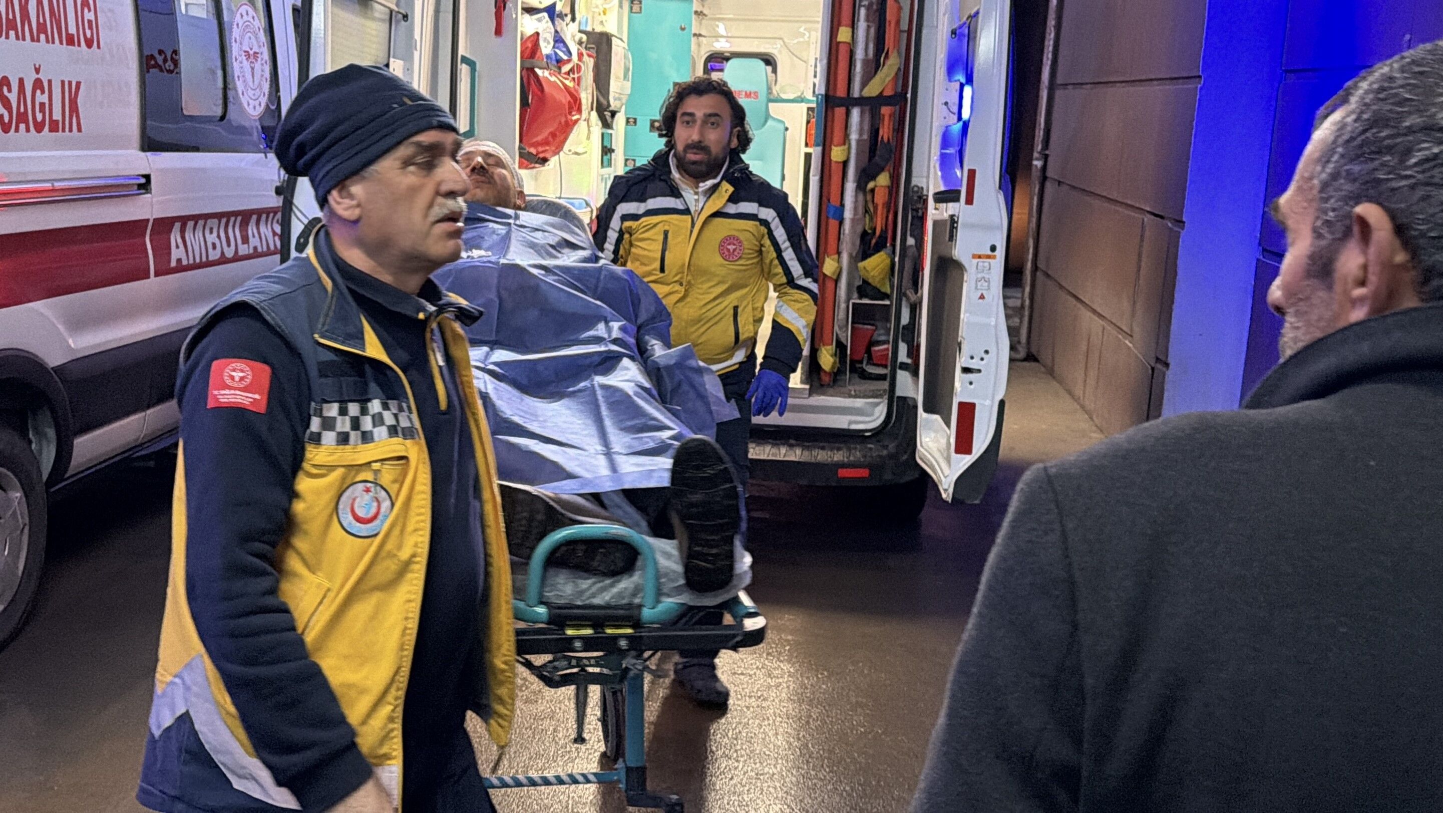 Silahlı arazi kavgası, 1 ölü, 3 yaralı