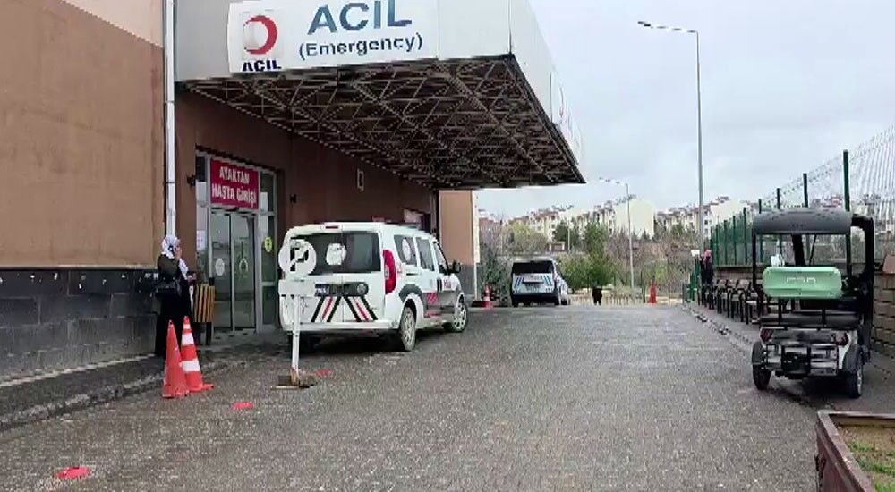 İki kişi arasında silahlı kavga, 1 ölü
