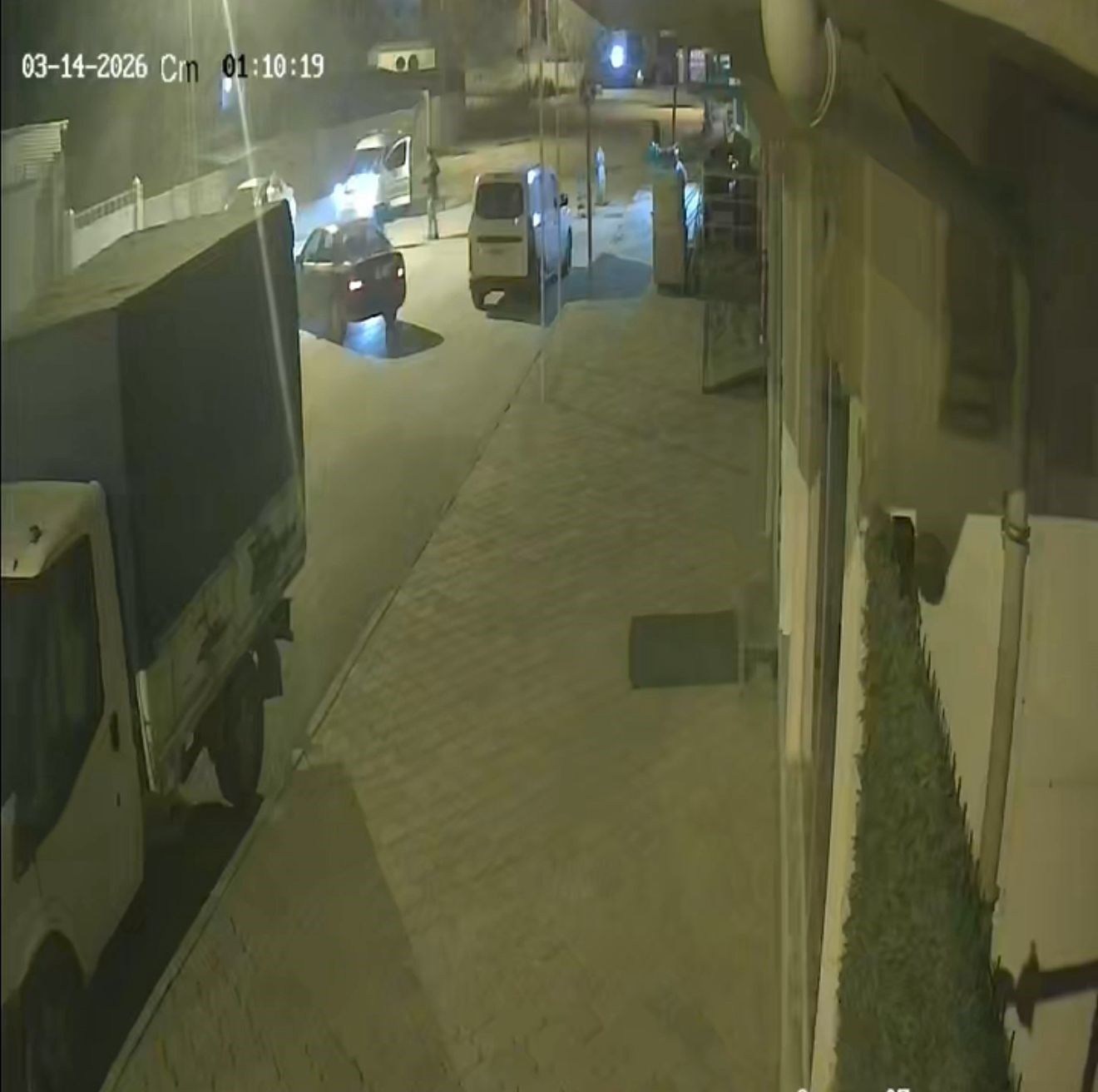 Polisten kaçan belediye başkanının oğlu tutuklandı