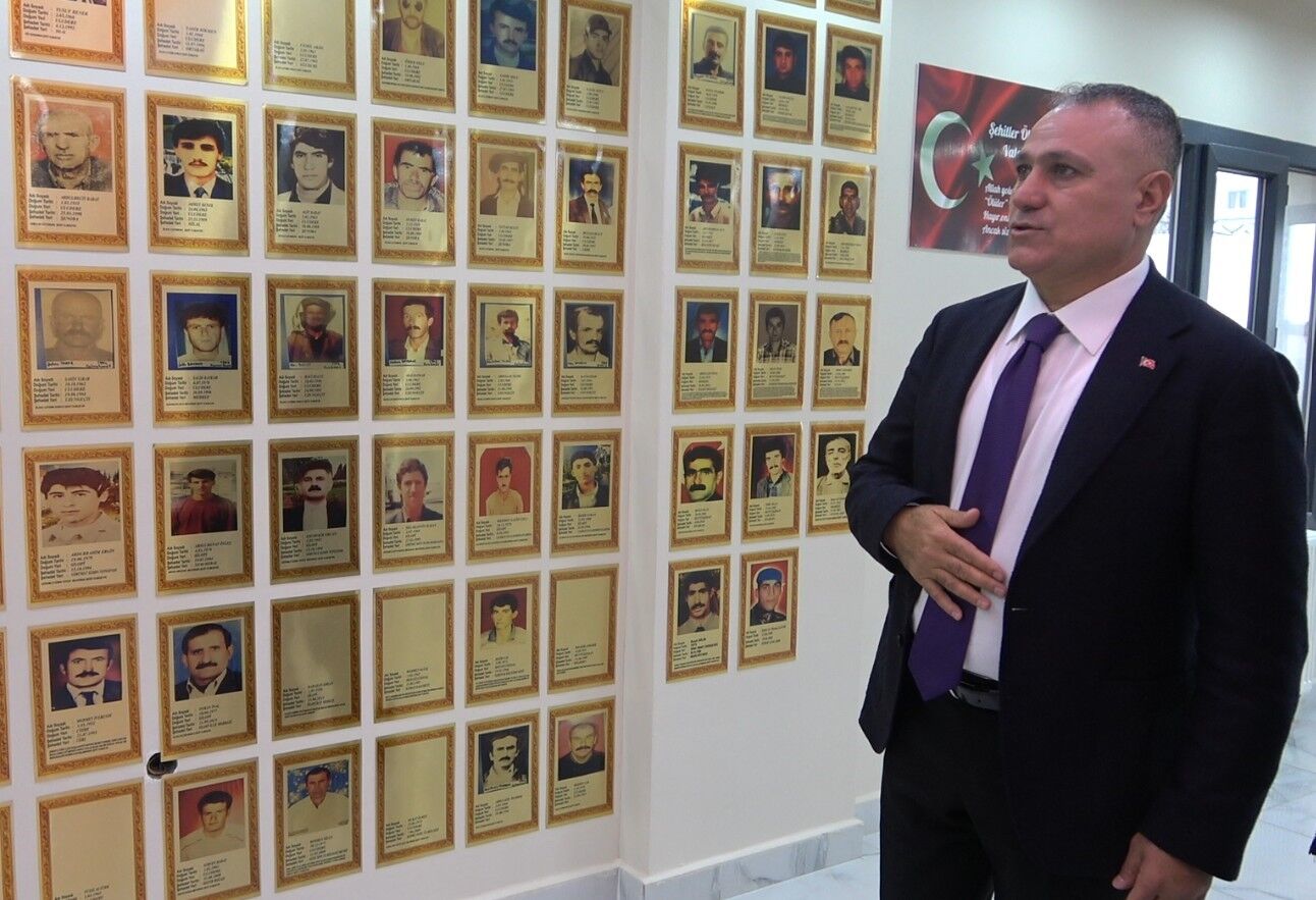 Şırnaklı Korucuların Talepleri Cumhurbaşkanına İletildi