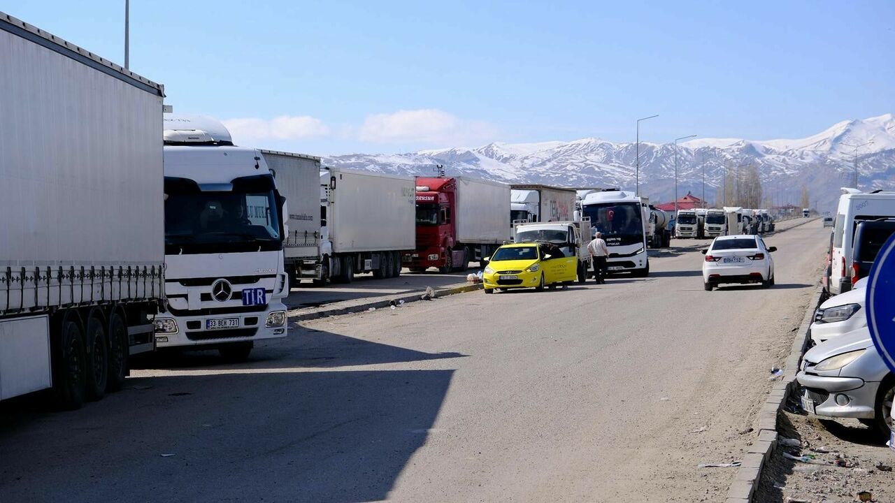 Beklenen Sınır Kapısı 12 Yıl Sonra Açılıyor