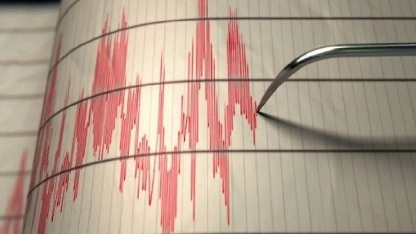 Erzurum'da korkutan 2 deprem meydana geldi