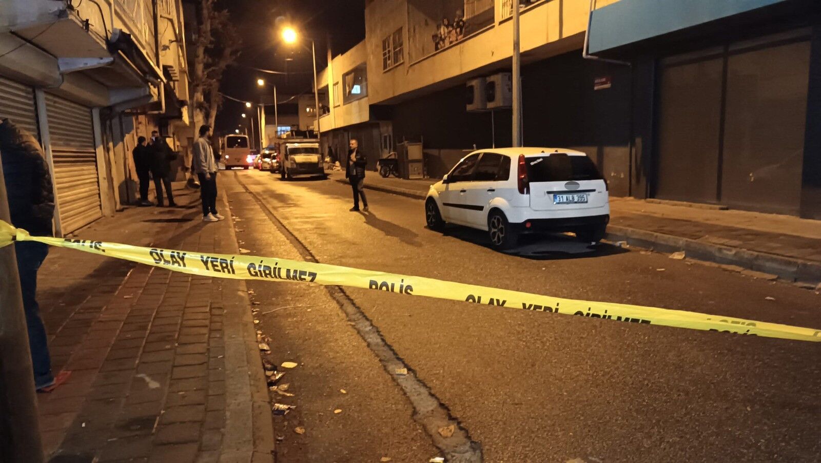 Komşular arası taş, sopa ve bıçaklı kavga: 9 yaralı