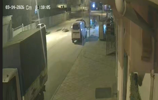 Polisten kaçan alkollü sürücü Belediye başkanının oğlu çıktı