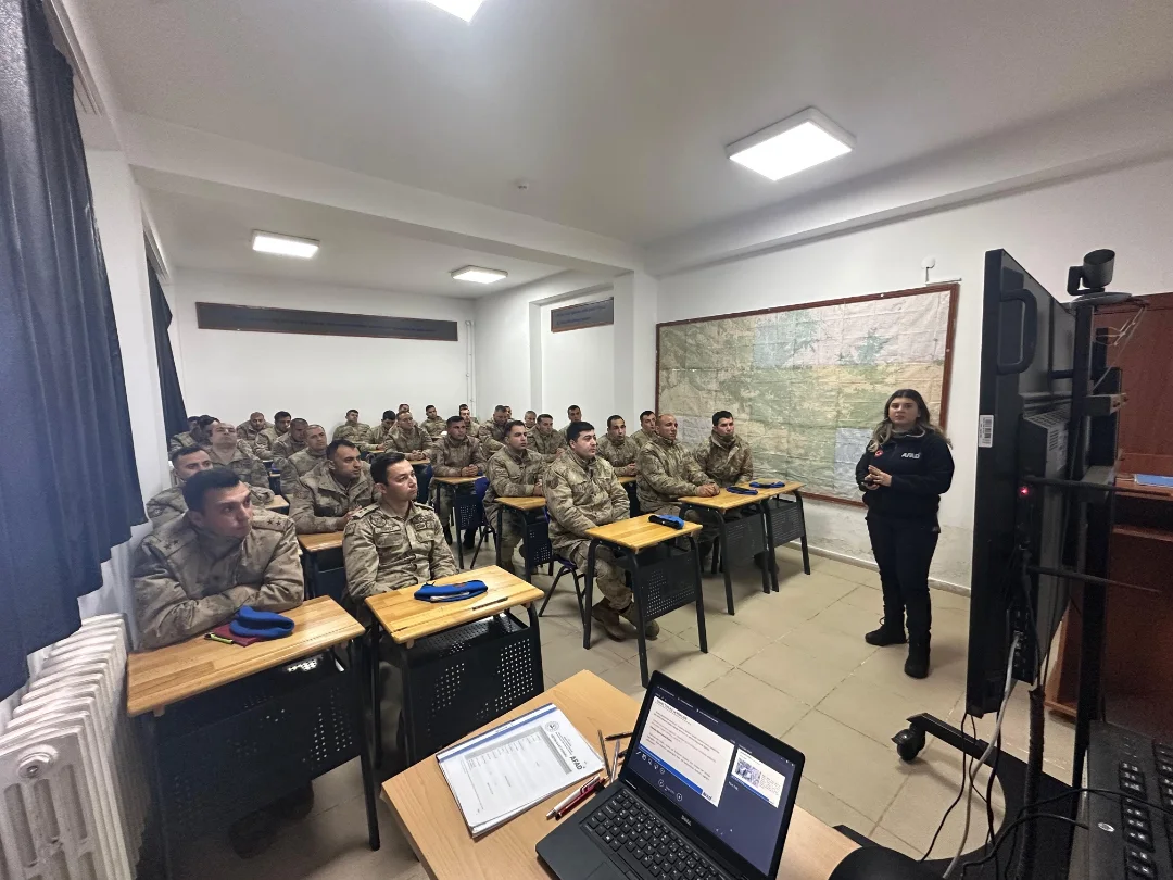 Arama Kurtarma Ekiplerin