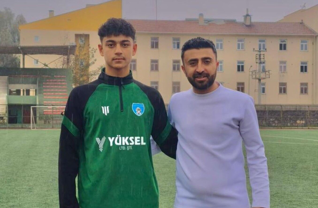 Şırnaklı sporcuya milli takımdan davet