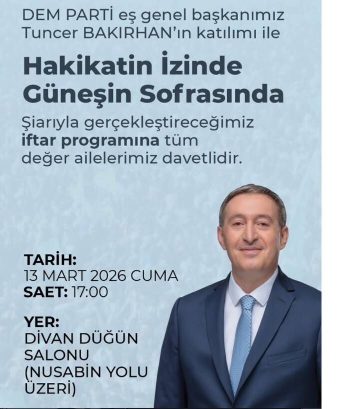 Bakırhan Program