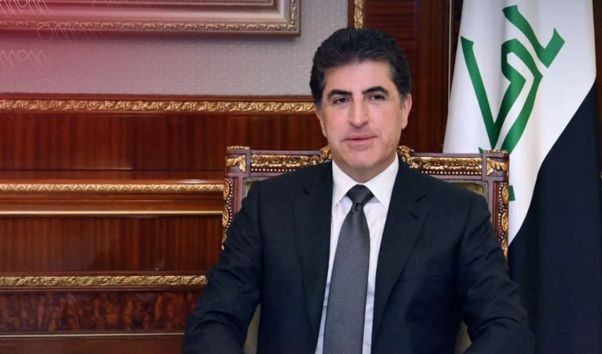 Donald Trump’tan  Barzani’ye Kürtçe ‘Nevroz’ kutlaması