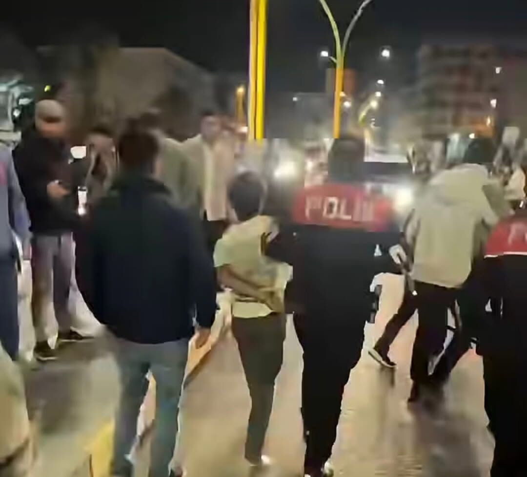 Çocuğa Yönelik Şiddet İddiası Cizre’yi Sarstı