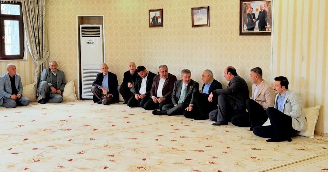 Bayramın Ikinci Gününde-2