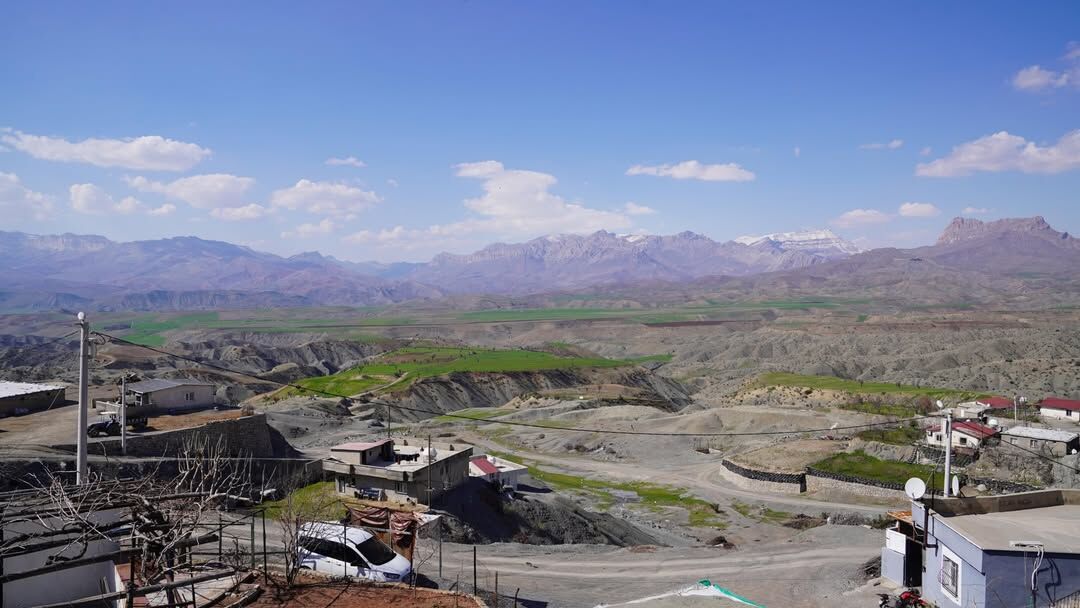 Toptepe ve Bölge Hastanesi Hattında Sınır Genişlemesi