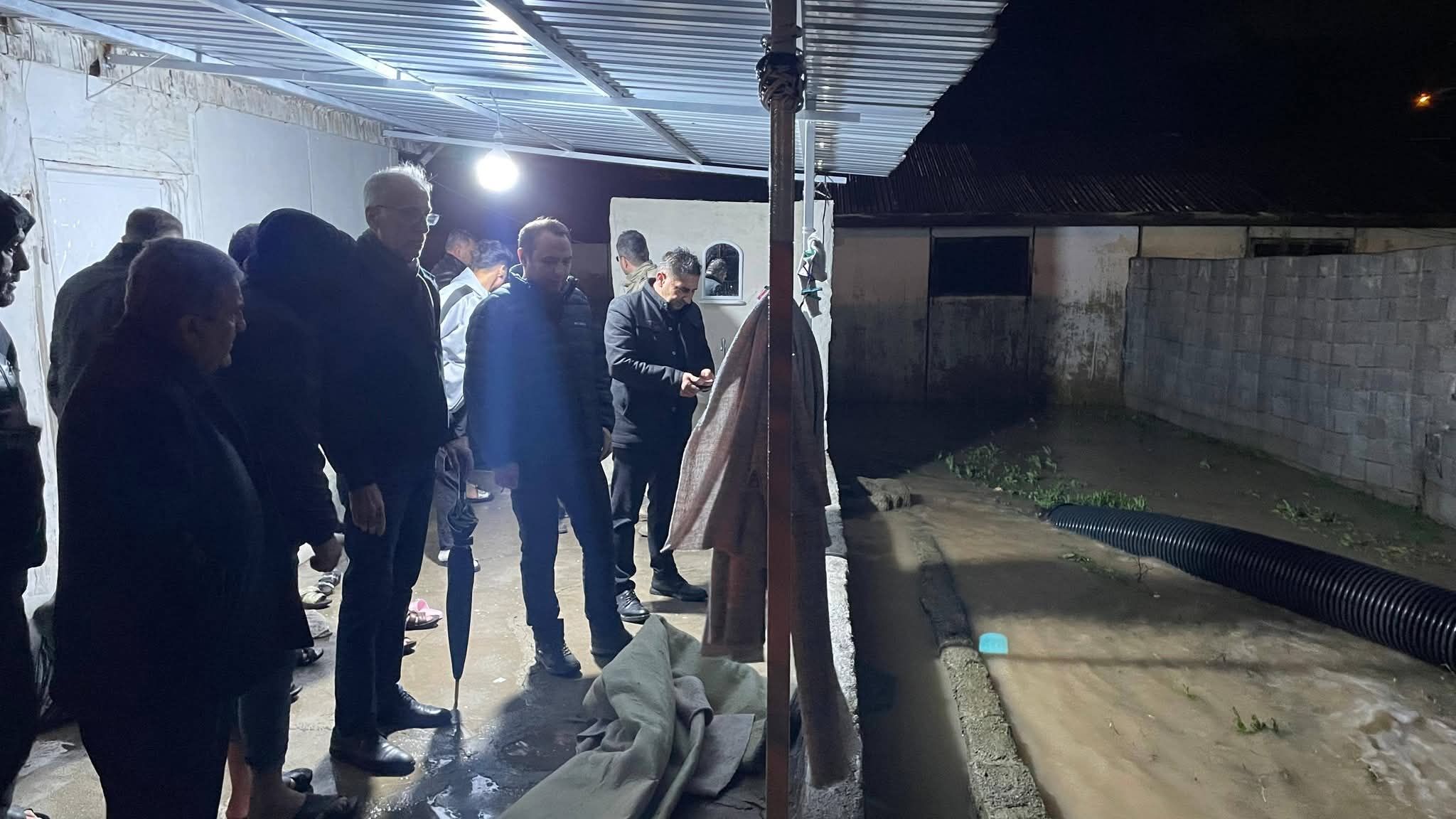 Çağlar Partal yağmur