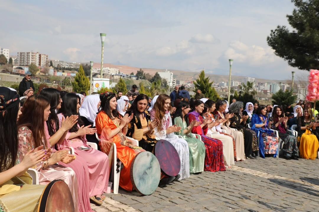 cizre kadınalr günü