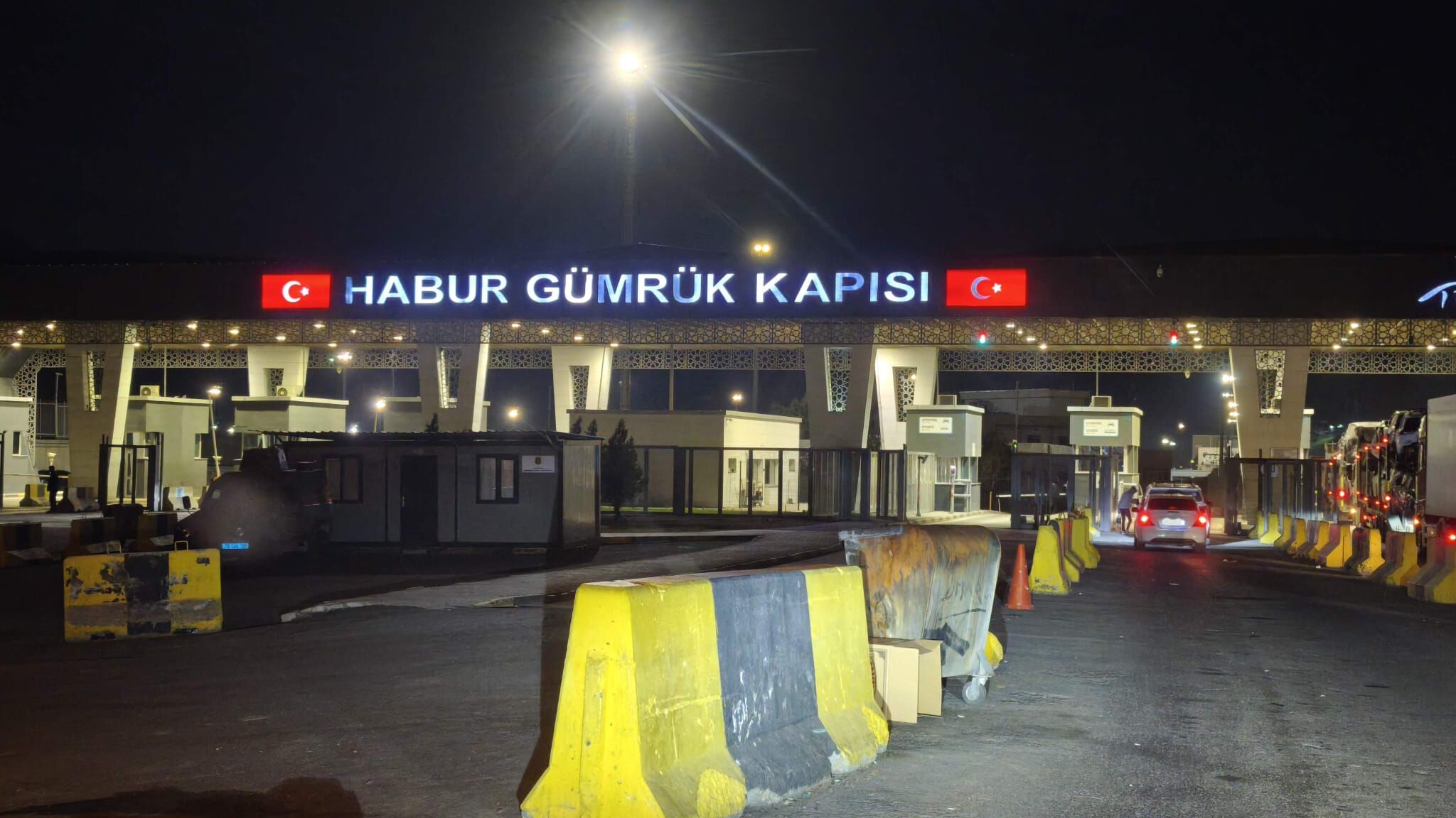 Gazeteciler o olmadan Irak’a giremeyecek