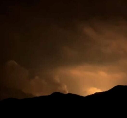 Duhok  petrol sahasına İHA saldırısı