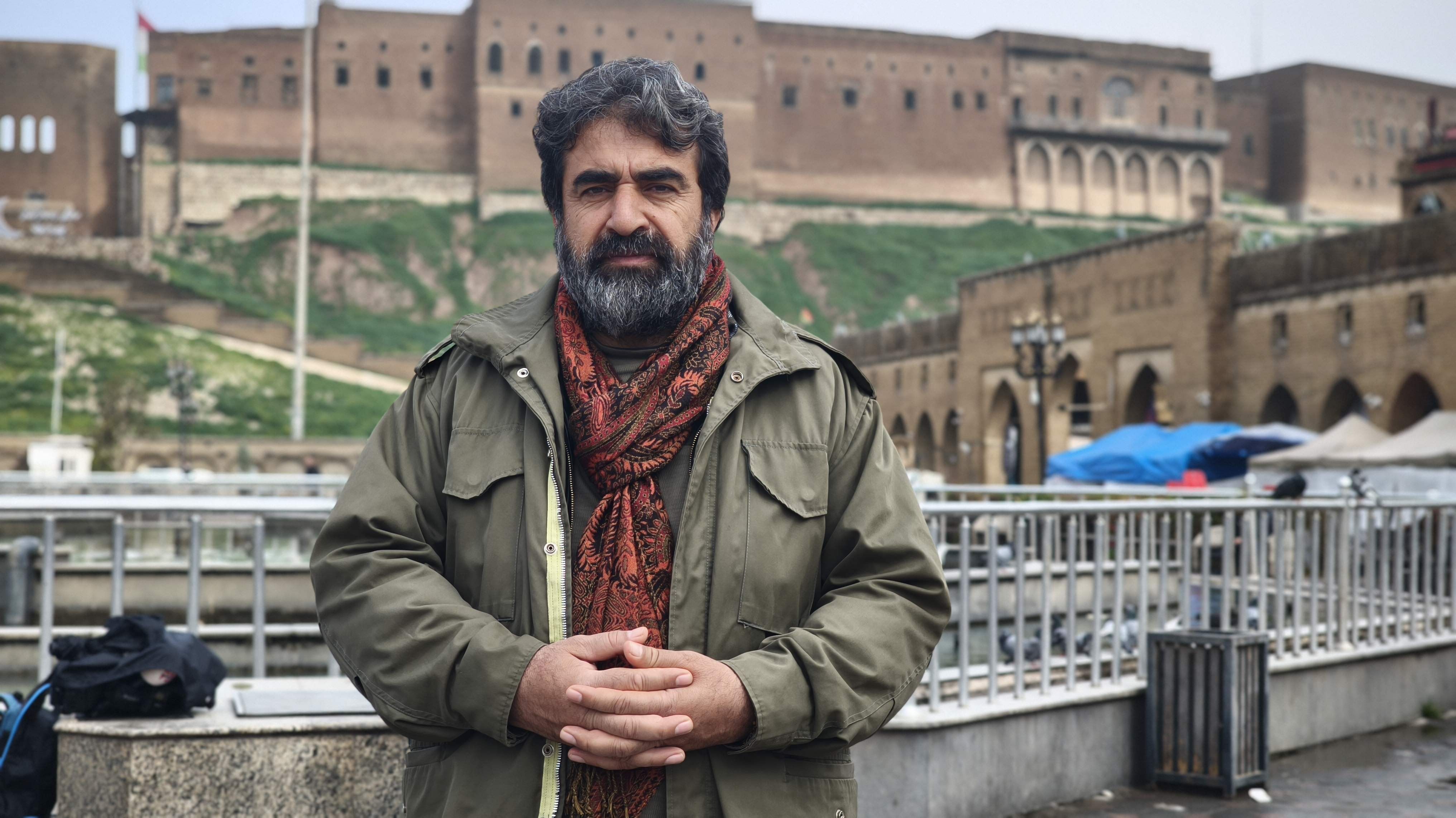 Şırnak Gazeteciler cemiyeti başkanı Azizoğlu “Barış en büyük temennimiz”