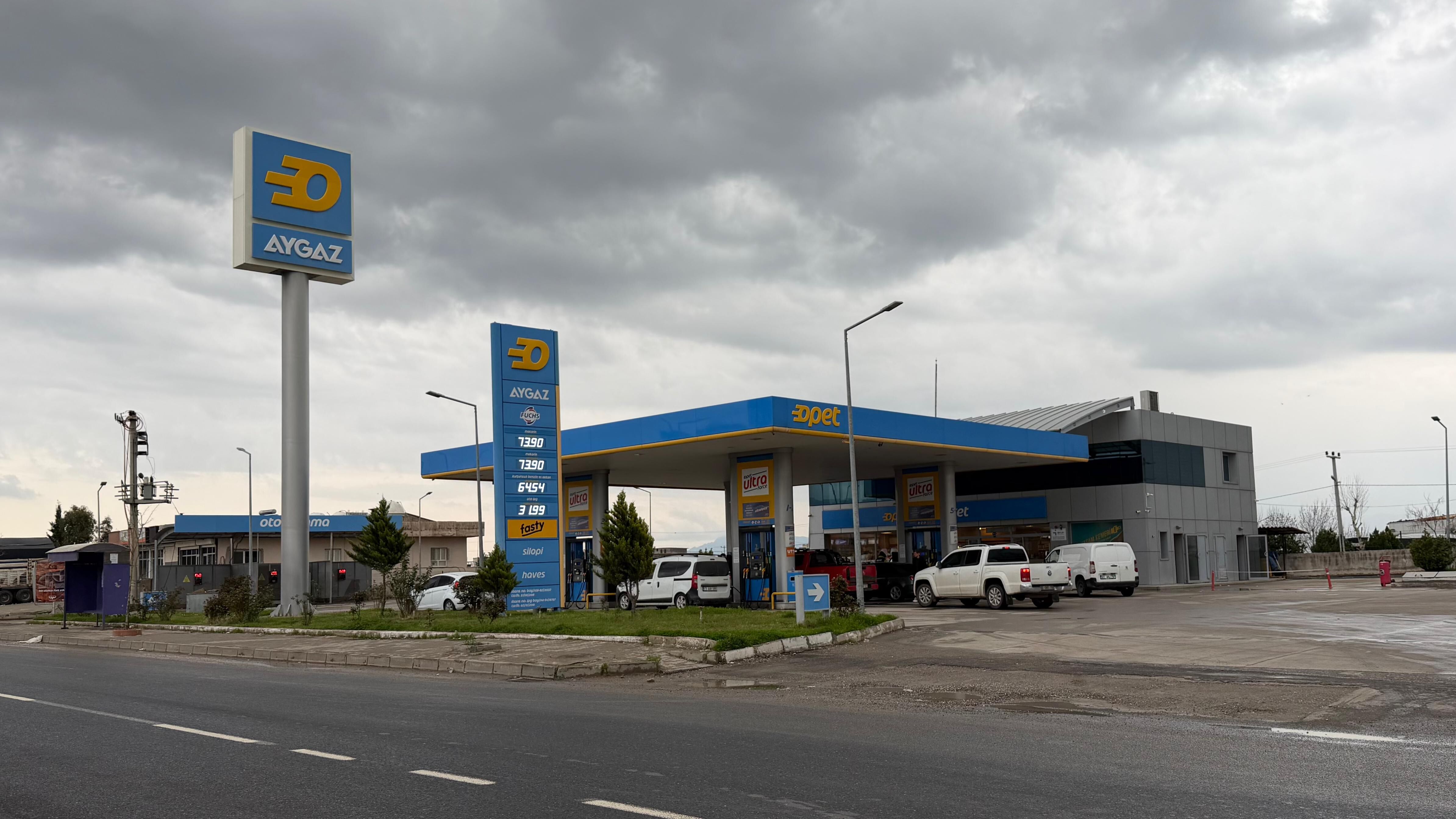 80 bin varilin çıktığı Şırnak'ta litresi 80 Liraya dayandı